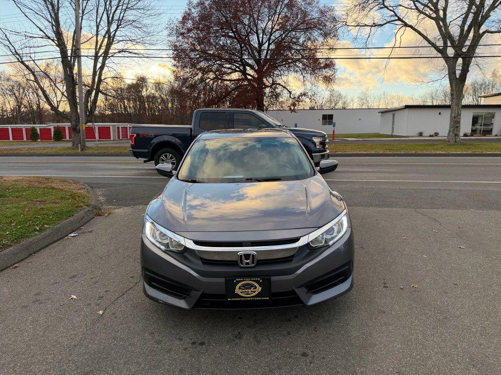 used 2016 Honda Civic car, priced at $11,990