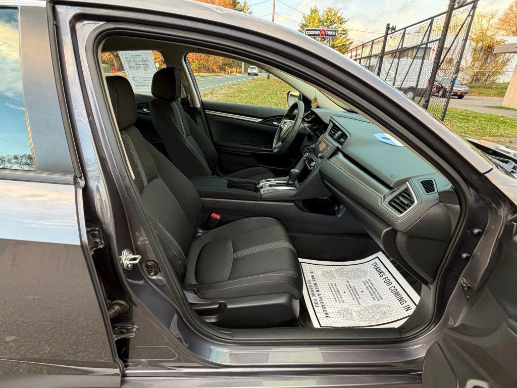 used 2016 Honda Civic car, priced at $11,990