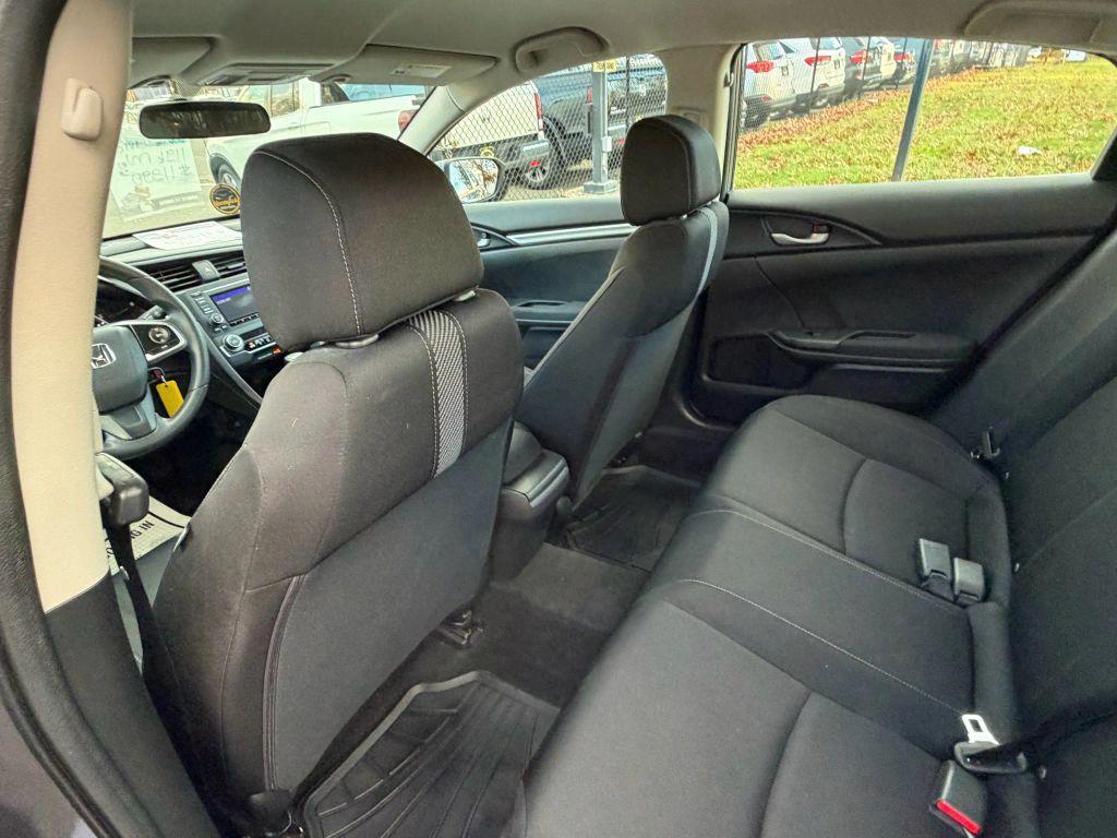 used 2016 Honda Civic car, priced at $11,990