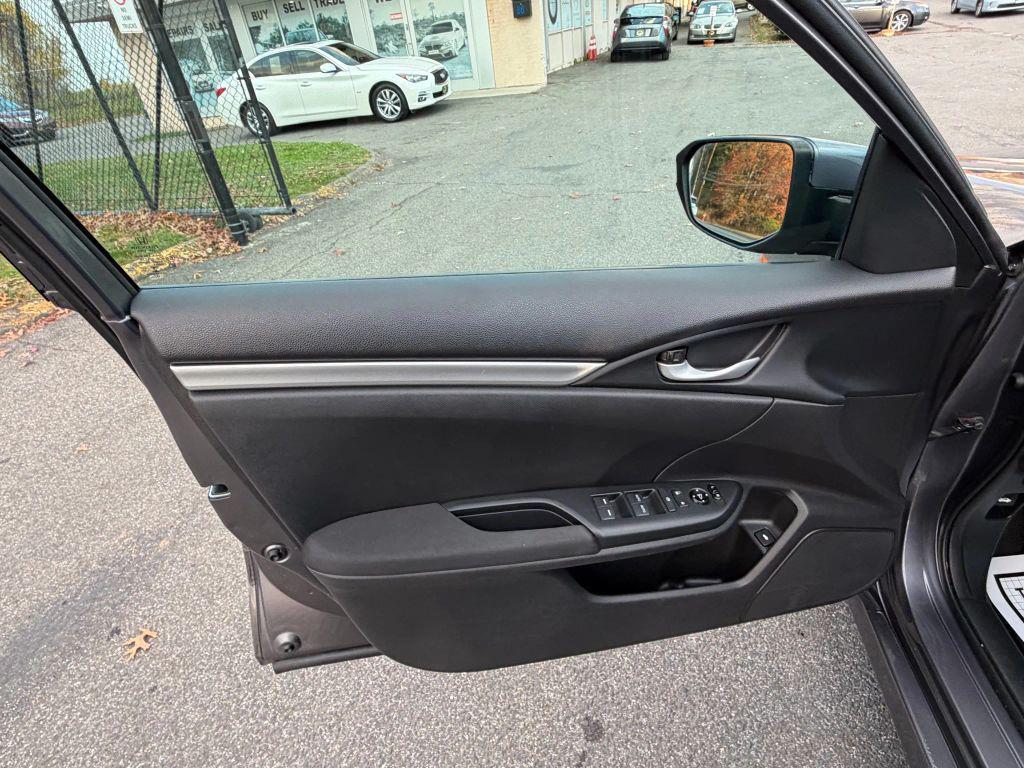 used 2016 Honda Civic car, priced at $11,990