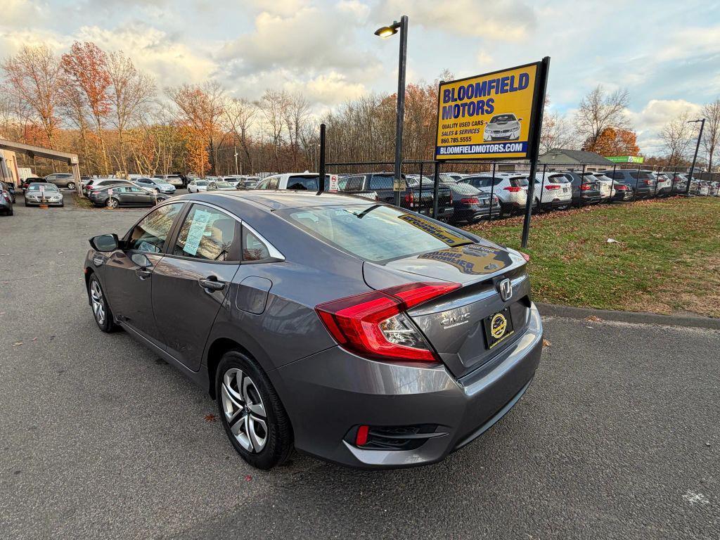 used 2016 Honda Civic car, priced at $11,990