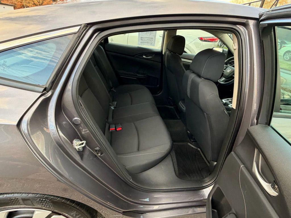 used 2016 Honda Civic car, priced at $11,990