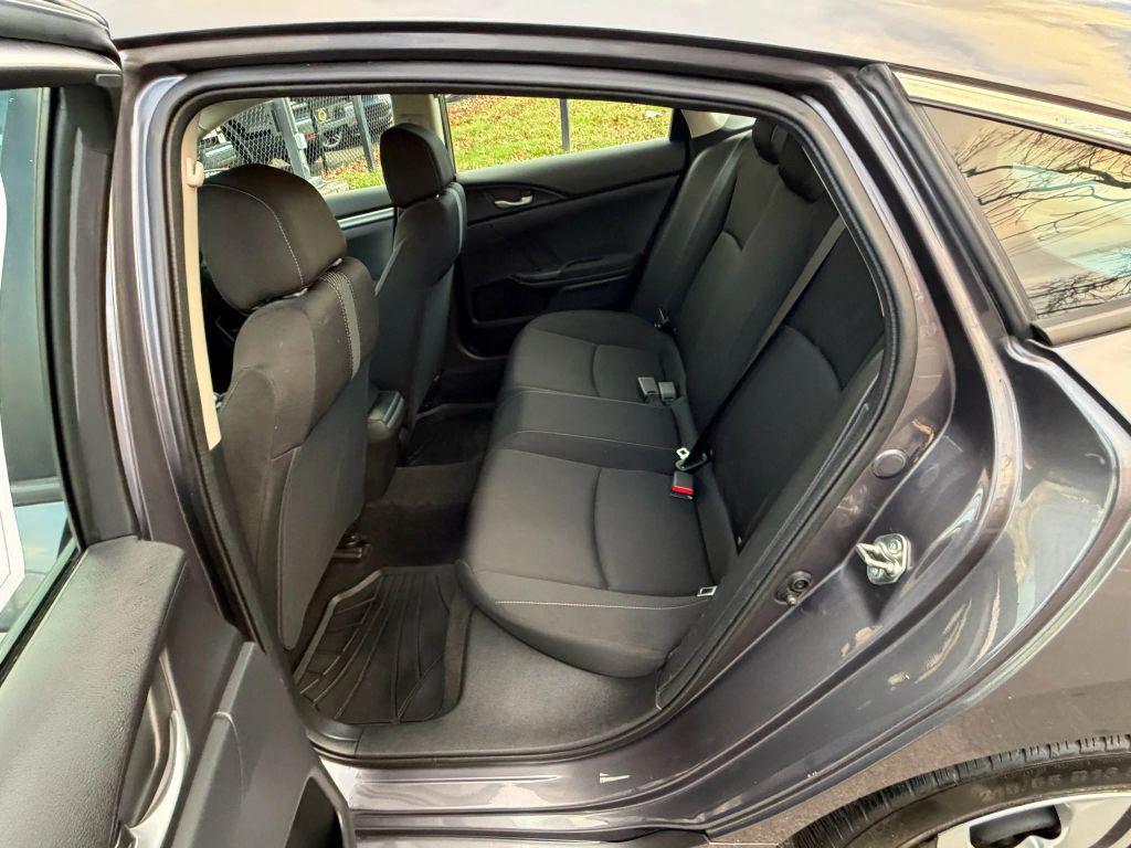 used 2016 Honda Civic car, priced at $11,990