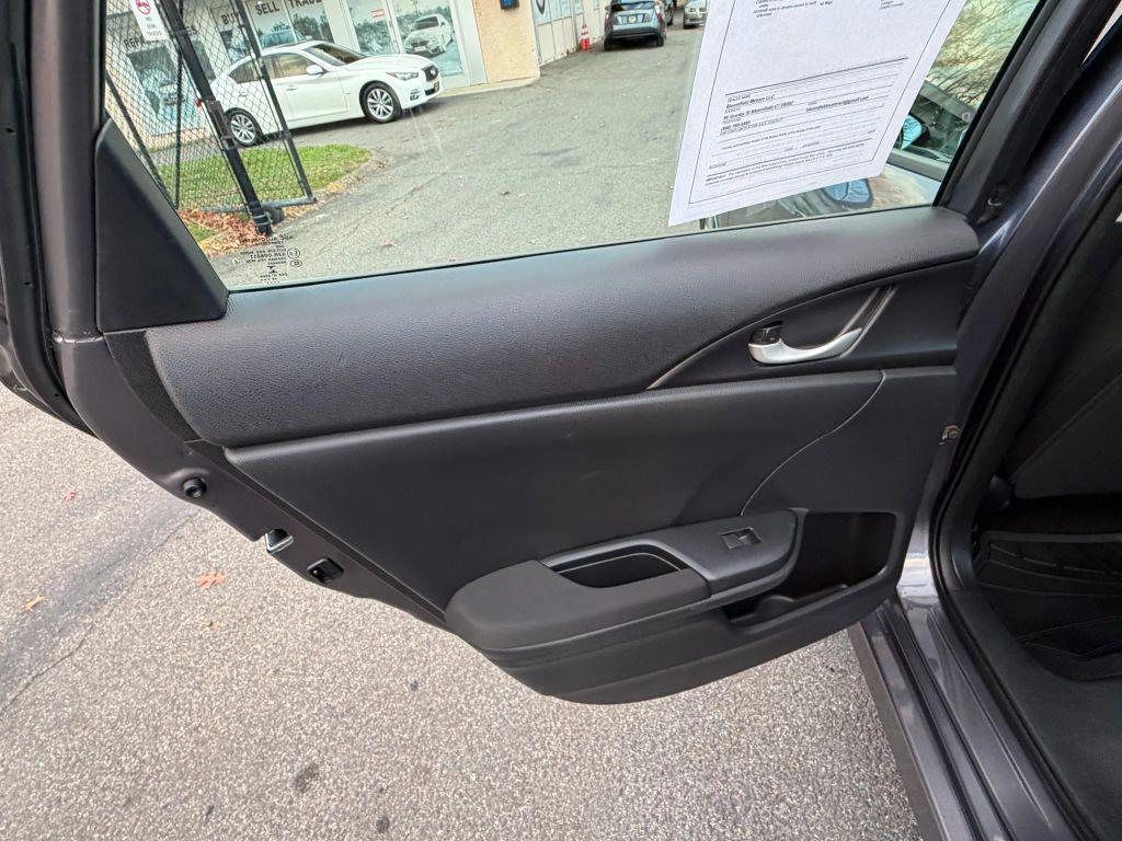 used 2016 Honda Civic car, priced at $11,990