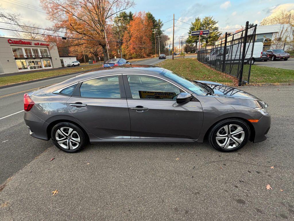 used 2016 Honda Civic car, priced at $11,990