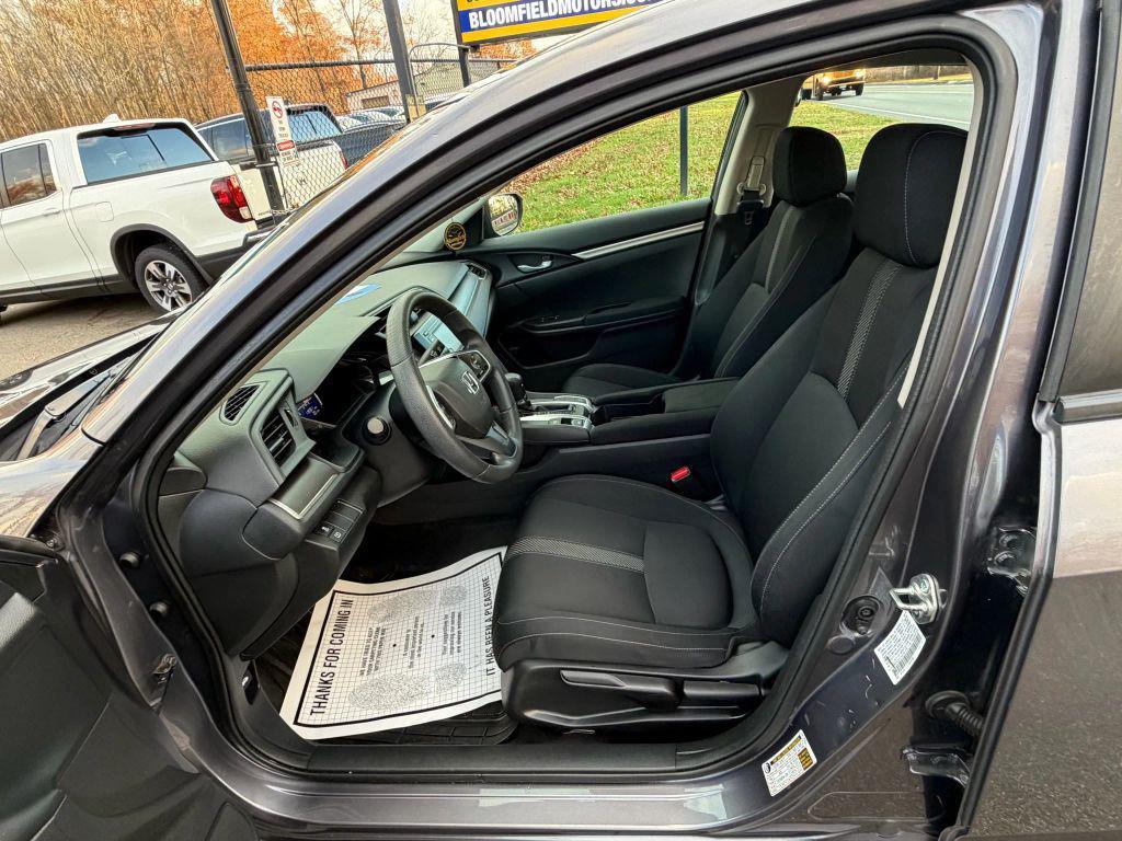used 2016 Honda Civic car, priced at $11,990