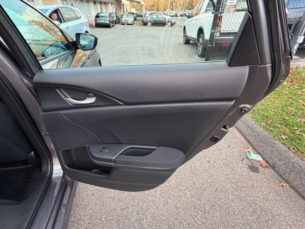 used 2016 Honda Civic car, priced at $11,990