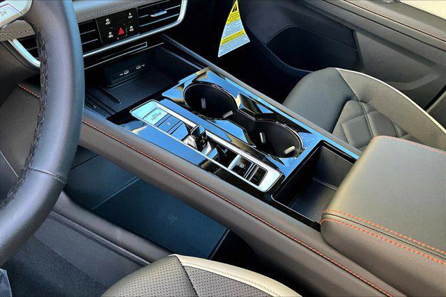 new 2025 Volkswagen Atlas car, priced at $49,754