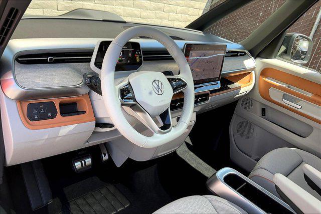 new 2025 Volkswagen ID. Buzz car, priced at $660,906