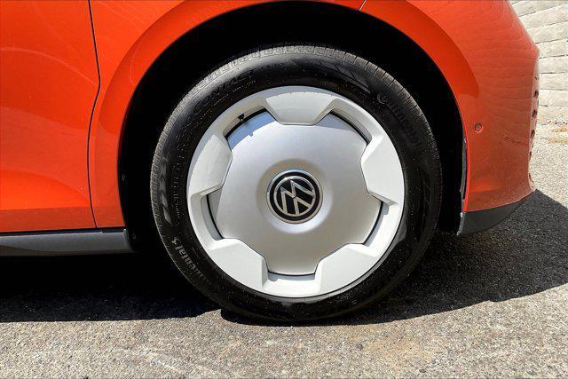 new 2025 Volkswagen ID. Buzz car, priced at $660,906