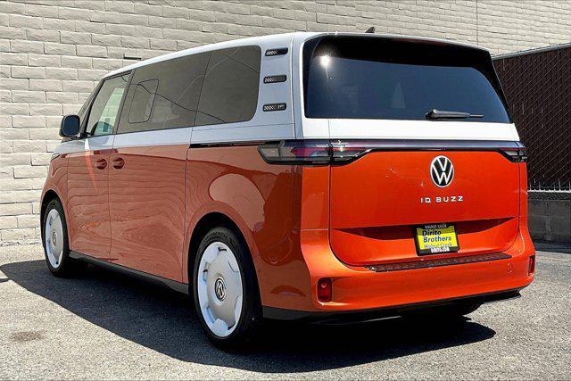 new 2025 Volkswagen ID. Buzz car, priced at $660,906