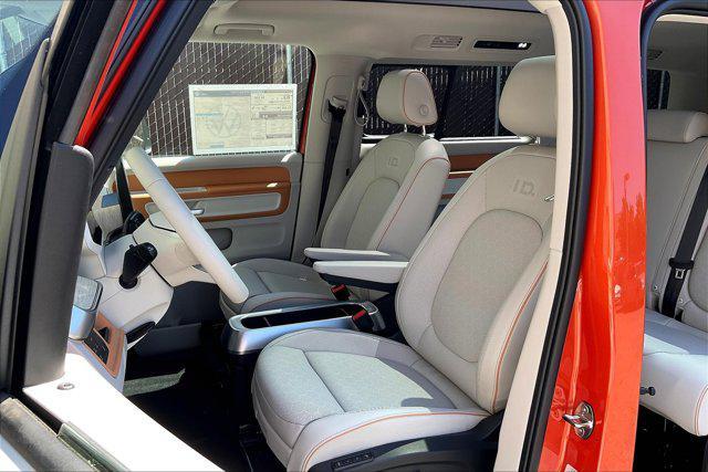 new 2025 Volkswagen ID. Buzz car, priced at $660,906