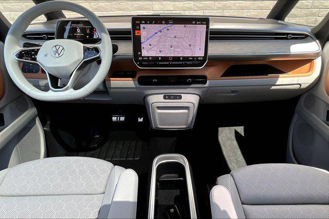 new 2025 Volkswagen ID. Buzz car, priced at $660,906