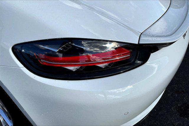 used 2017 Porsche 718 Boxster car, priced at $41,782