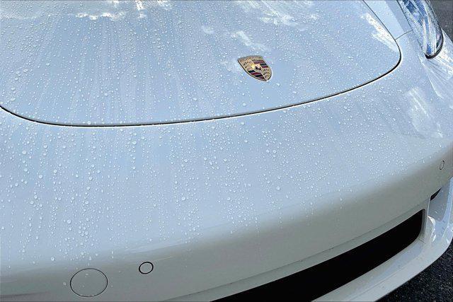 used 2017 Porsche 718 Boxster car, priced at $41,782