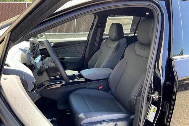 new 2025 Volkswagen ID.4 car, priced at $59,376