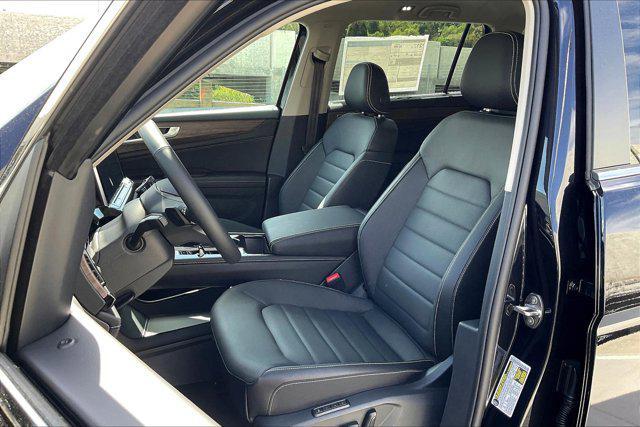 new 2025 Volkswagen Atlas car, priced at $51,239