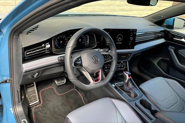 new 2025 Volkswagen Jetta GLI car, priced at $34,808