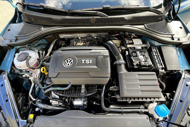 new 2025 Volkswagen Jetta GLI car, priced at $34,808