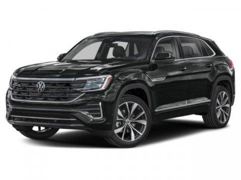 new 2024 Volkswagen Atlas Cross Sport car, priced at $54,516