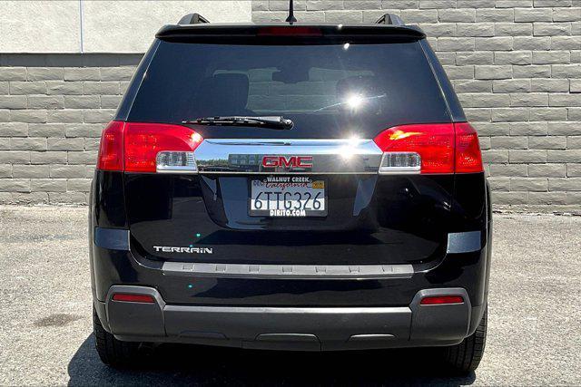 used 2012 GMC Terrain car, priced at $8,981