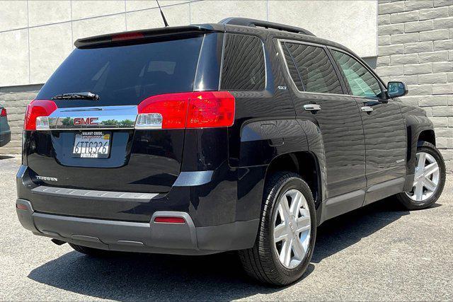 used 2012 GMC Terrain car, priced at $8,981