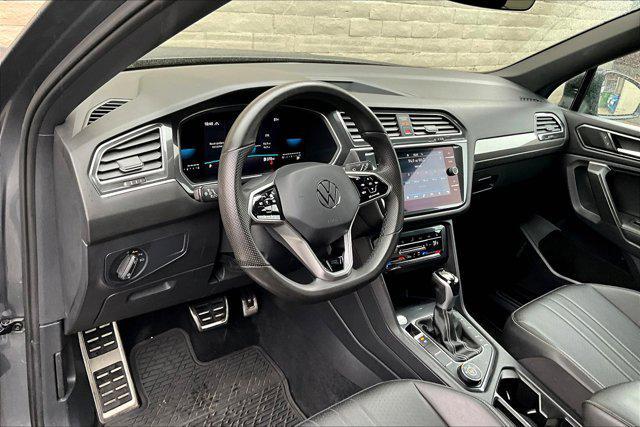 used 2022 Volkswagen Tiguan car, priced at $26,981