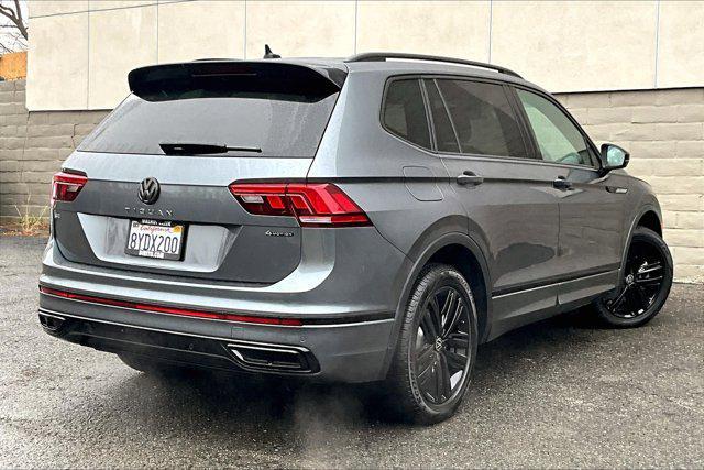 used 2022 Volkswagen Tiguan car, priced at $26,981