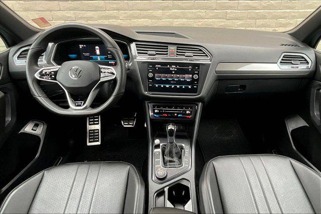 used 2022 Volkswagen Tiguan car, priced at $26,981