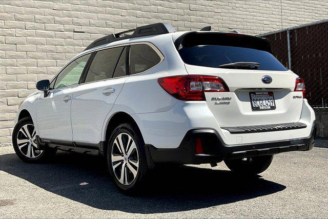 used 2018 Subaru Outback car, priced at $14,981