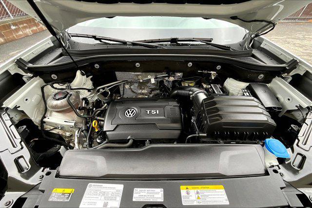 used 2022 Volkswagen Atlas car, priced at $28,782