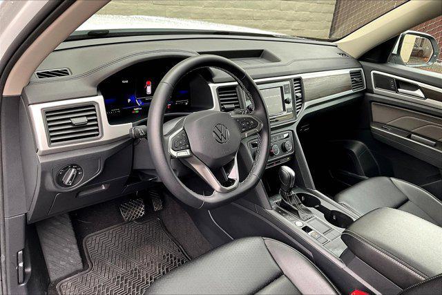 used 2022 Volkswagen Atlas car, priced at $28,782