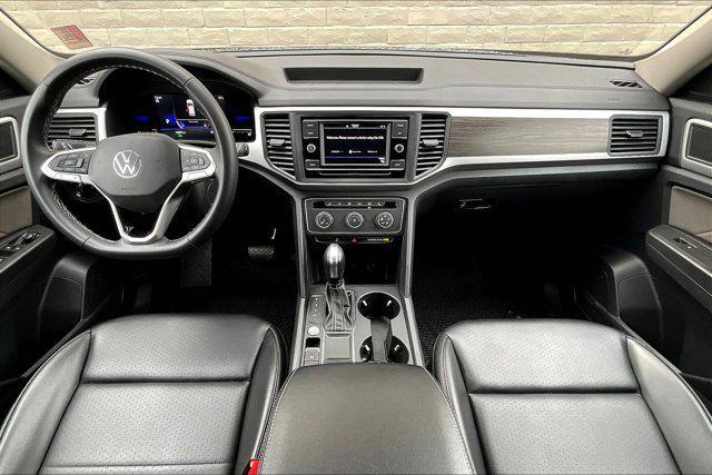 used 2022 Volkswagen Atlas car, priced at $28,782