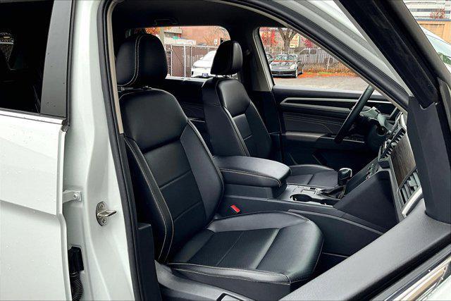 used 2022 Volkswagen Atlas car, priced at $28,782