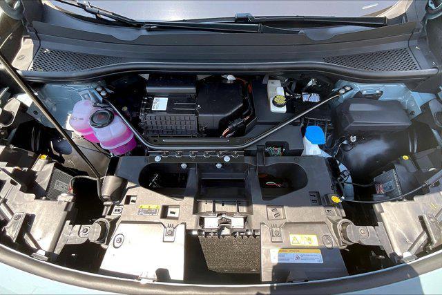 new 2025 Volkswagen ID.4 car, priced at $56,581