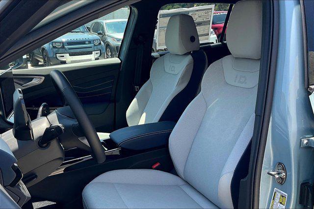 new 2025 Volkswagen ID.4 car, priced at $56,581