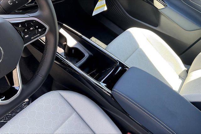 new 2025 Volkswagen ID.4 car, priced at $56,581