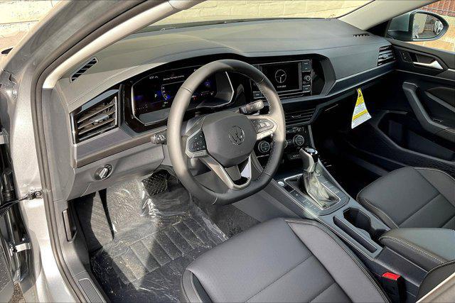 new 2024 Volkswagen Jetta car, priced at $26,793