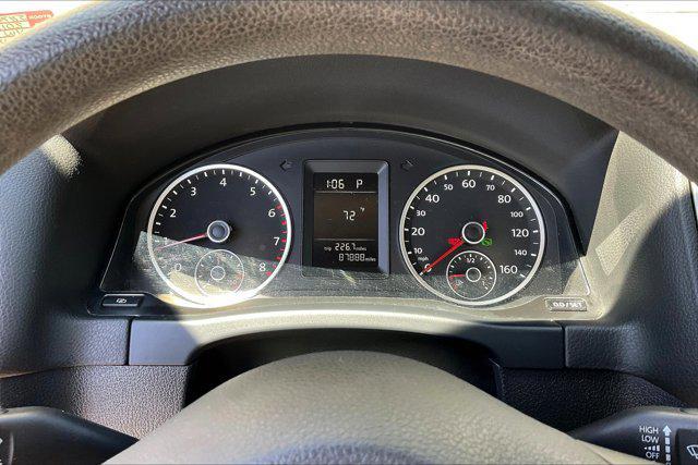 used 2011 Volkswagen Tiguan car, priced at $8,482
