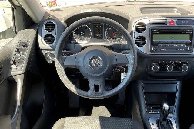 used 2011 Volkswagen Tiguan car, priced at $8,482