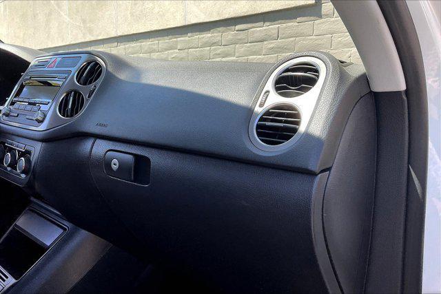 used 2011 Volkswagen Tiguan car, priced at $8,482