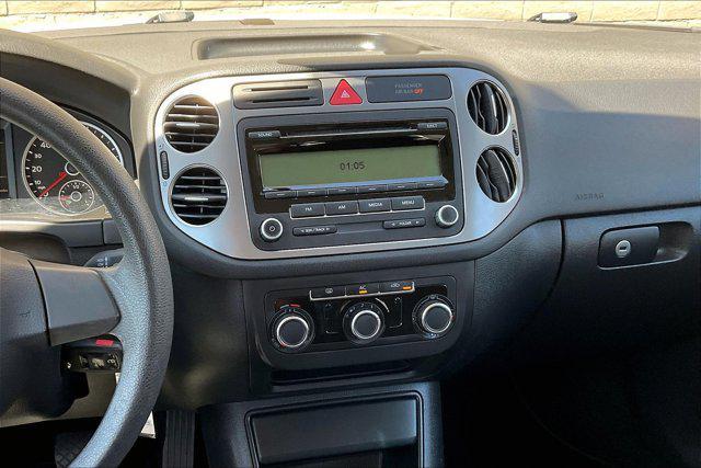 used 2011 Volkswagen Tiguan car, priced at $8,482