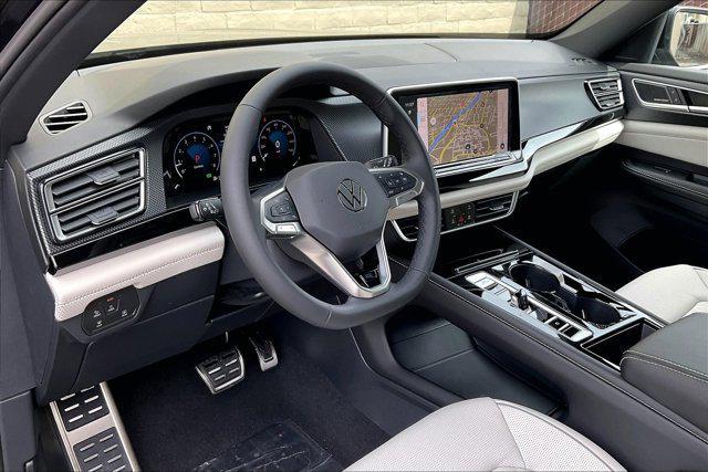 new 2025 Volkswagen Atlas Cross Sport car, priced at $55,293