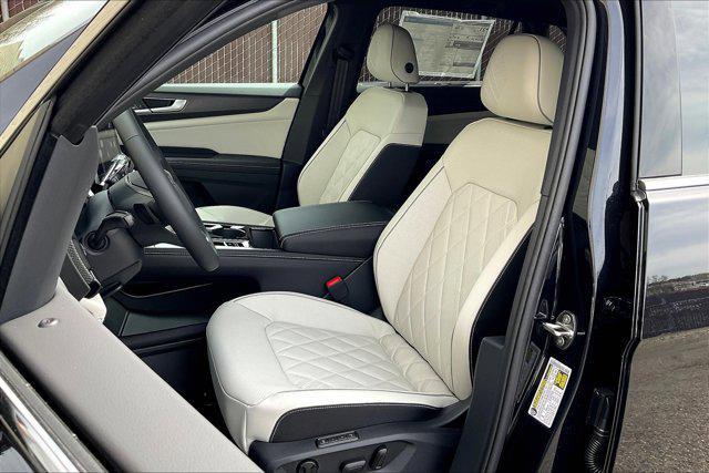 new 2025 Volkswagen Atlas Cross Sport car, priced at $55,293