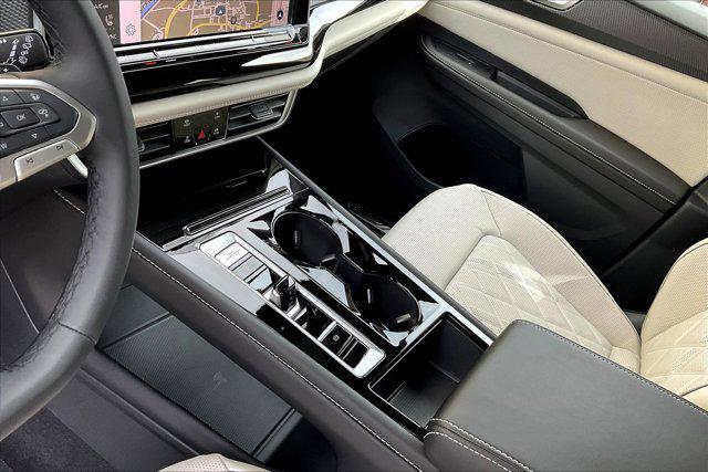 new 2025 Volkswagen Atlas Cross Sport car, priced at $55,293