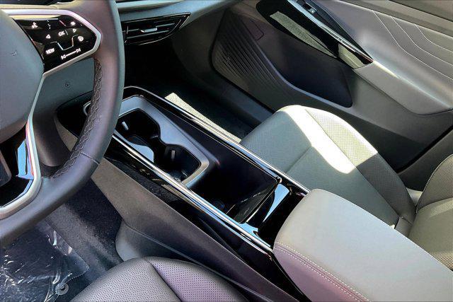 new 2025 Volkswagen ID.4 car, priced at $59,781