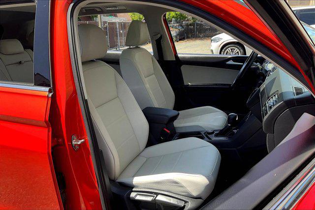 used 2019 Volkswagen Tiguan car, priced at $22,881