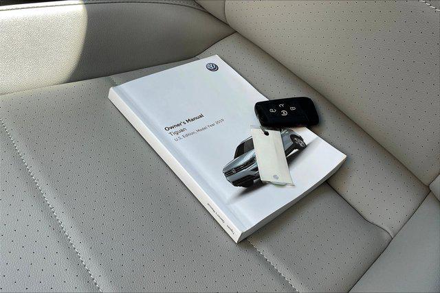 used 2019 Volkswagen Tiguan car, priced at $22,881