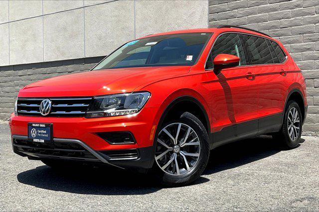 used 2019 Volkswagen Tiguan car, priced at $22,881