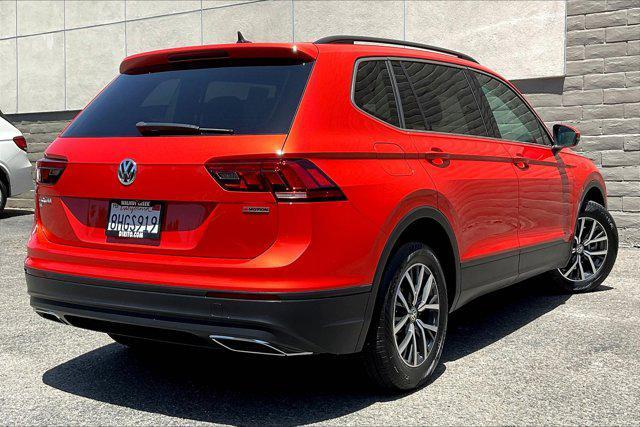 used 2019 Volkswagen Tiguan car, priced at $22,881